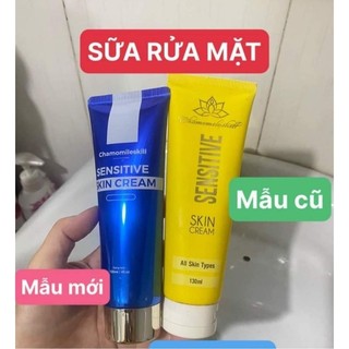 Sữa rửa mặt Chamomileskill