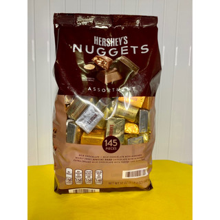 Kẹo socola Hershey’s Nuggets 1.47kg Mỹ