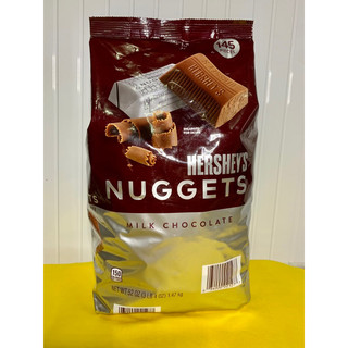 Kẹo socola Hershey’s Nuggets 1.47kg Mỹ
