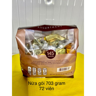 Kẹo socola Hershey’s Nuggets 1.47kg Mỹ