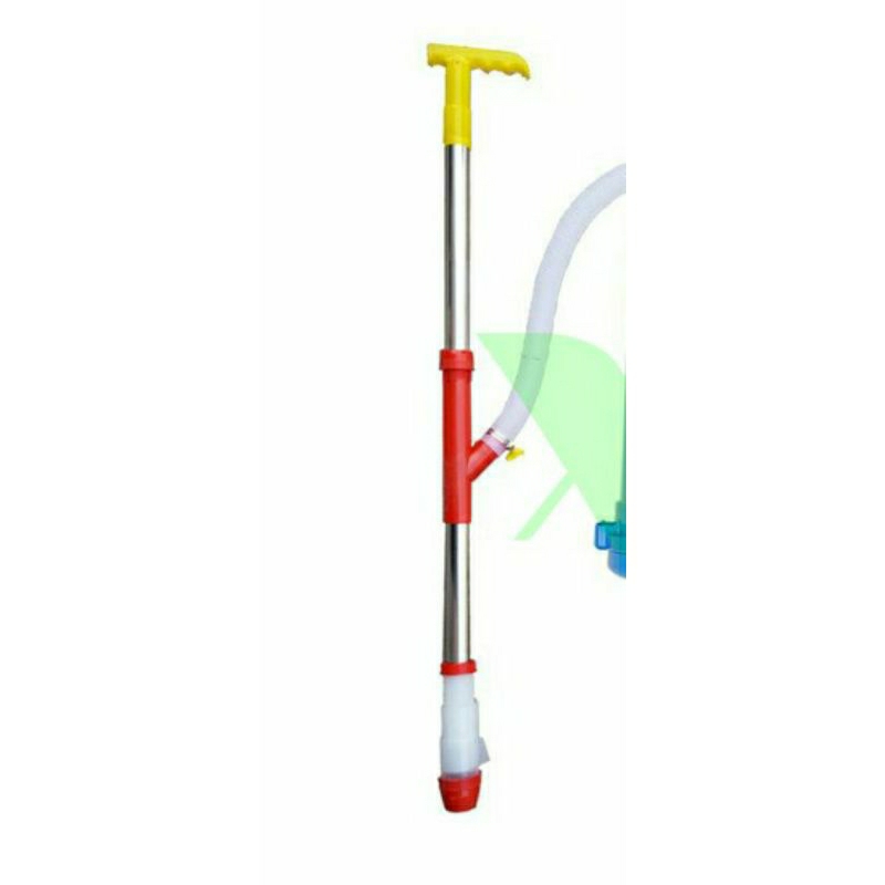 Gậy lắp vào Máy (thùng, bình, balo)bón phân 1, Dụng cụ bón phân đeo vai, Bình bón phân cho cây trồng ( không có thùng )