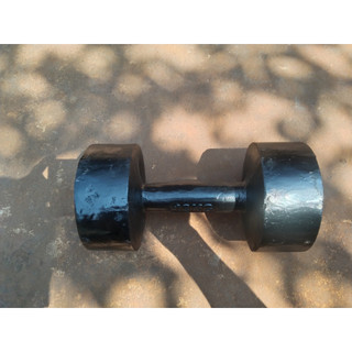 tạ tay 16kg gang đúc ( 1 quả)