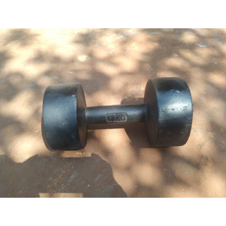 tạ tay 18kg gang đúc ( 1 quả)