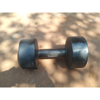 Tạ tay 18kg gang đúc