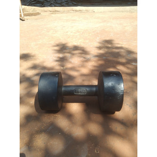 tạ tay 18kg gang đúc ( 1 quả)