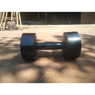 tạ tay 16kg gang đúc ( 1 quả)