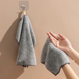 Sét 10 chiếc khăn tay lau bếp 2 mặt đa năng