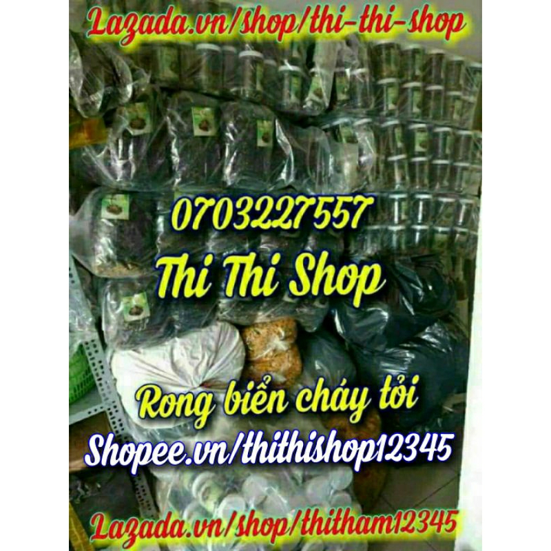 GÓI TO 500g Rong biển cháy tỏi siêu ngon, siêu rẻ,chất lượng(sỉ/dạo/ăn vặt/ăn liền/combo/hot/nhà làm