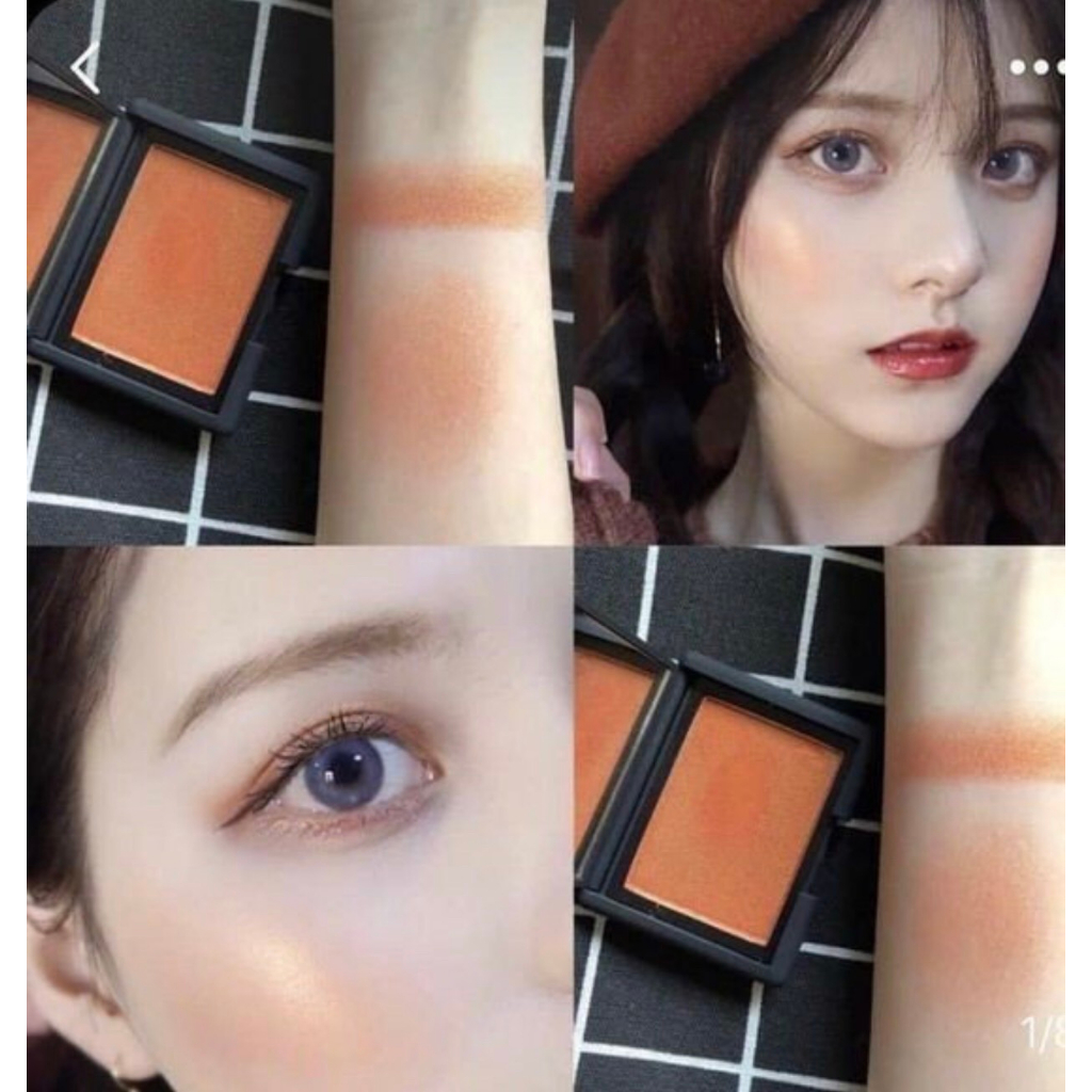Phấn má hồng Nars Blush mini 1.2g