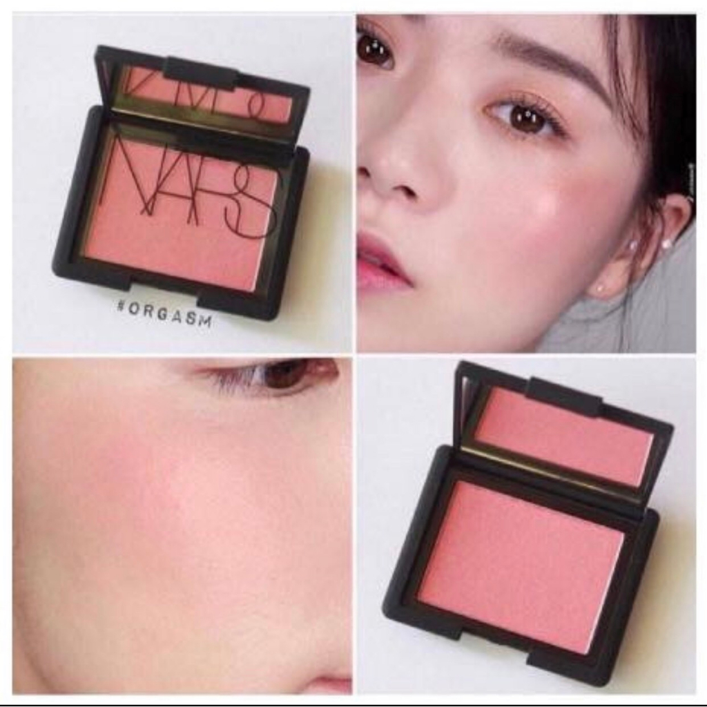 Phấn má hồng Nars Blush mini 1.2g