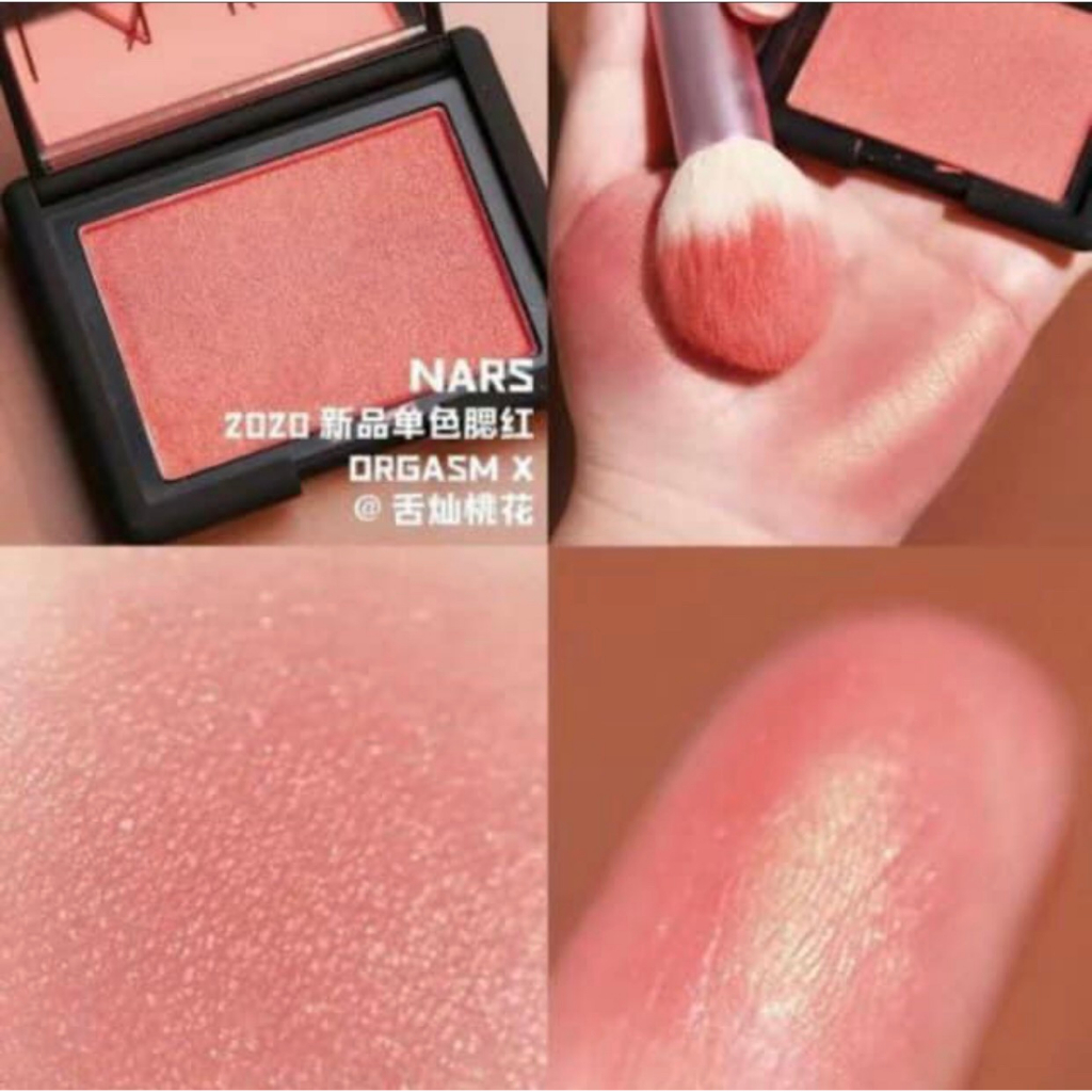 Phấn má hồng Nars Blush mini 1.2g