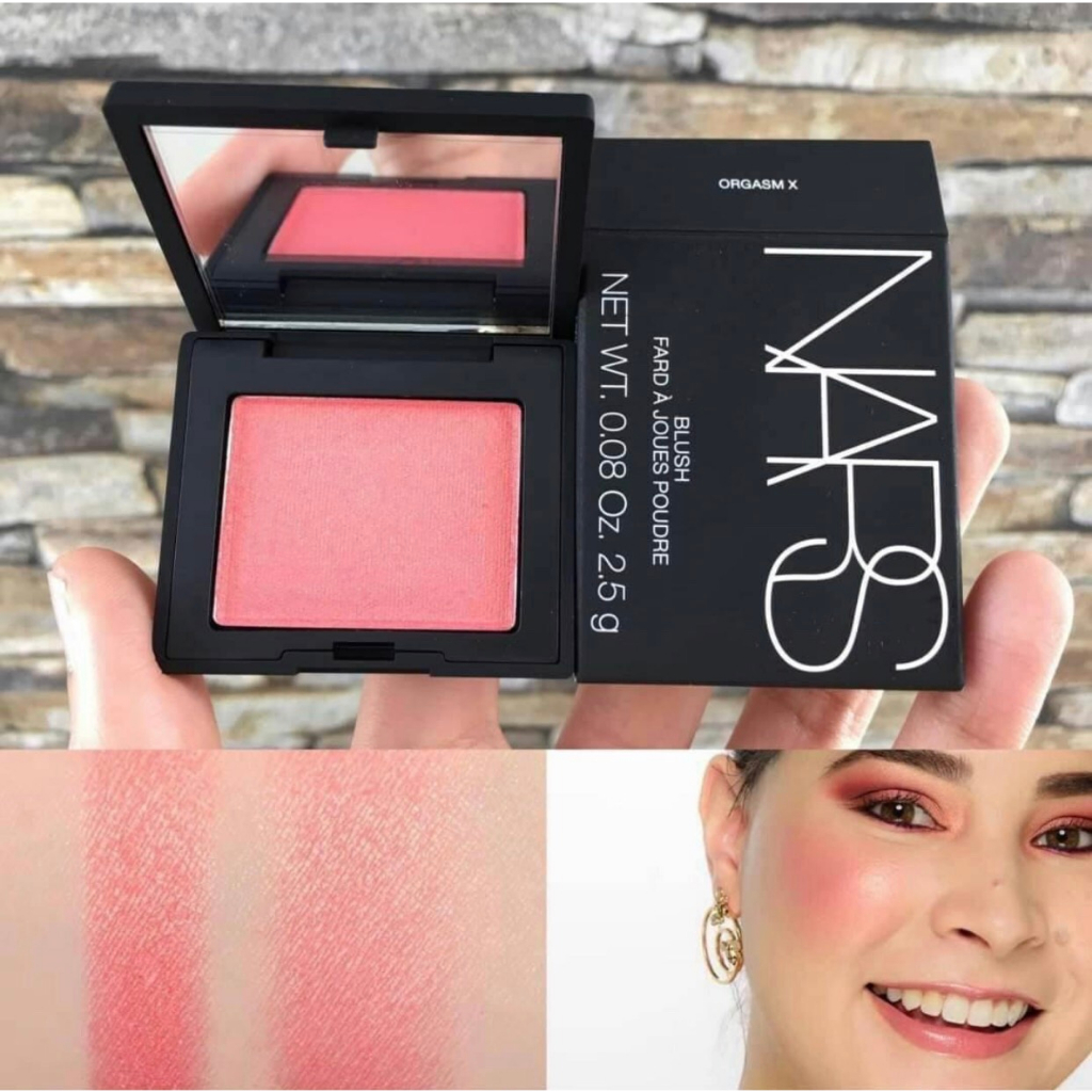 Phấn má hồng Nars Blush mini 1.2g