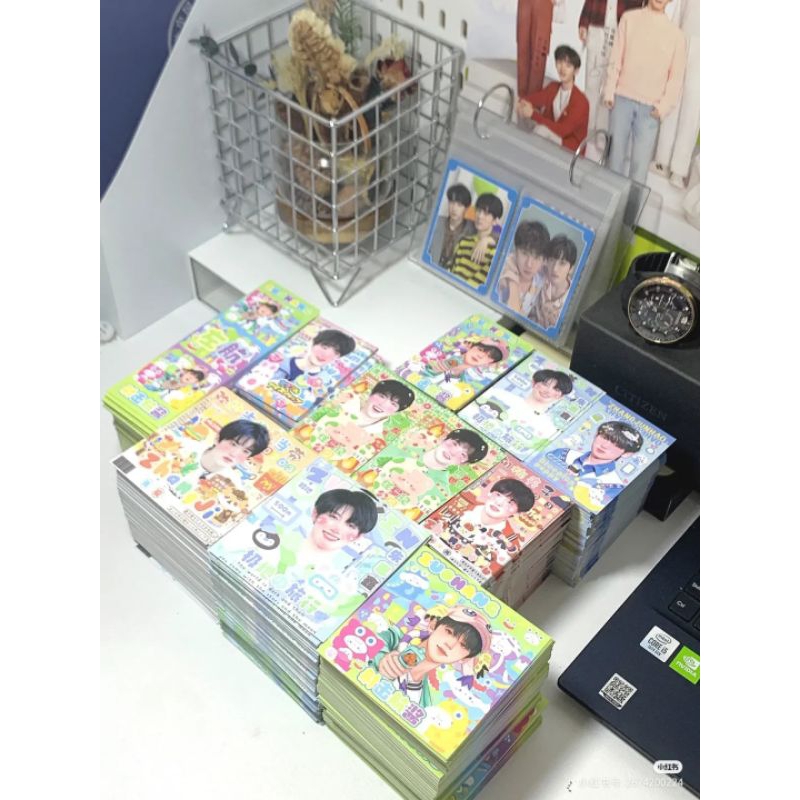 Lucky Box TF Gia Tộc Tam Đại - F3 TF FAMILY