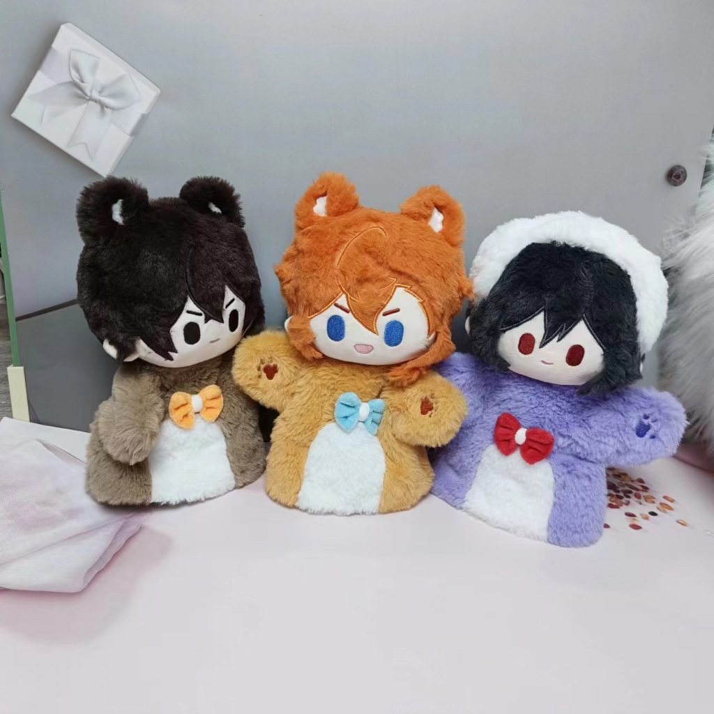 Búp bê rối tay Văn Hào Lưu Lạc - Bungou Stray Dogs