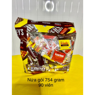 Kẹo socola Hershey’s Nuggets 1.47kg Mỹ