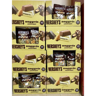 Kẹo socola Hershey’s Nuggets 1.47kg Mỹ