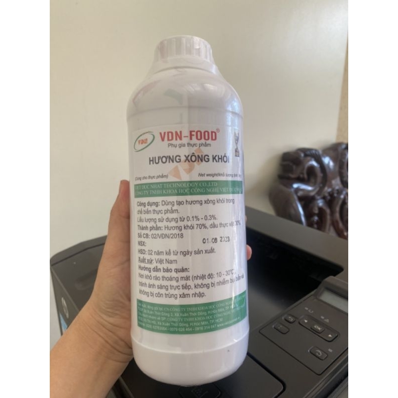 HƯƠNG XÔNG KHÓI LÀM XÚC XÍCH ,JAMBON , THỊT HUN KHÓI . ..