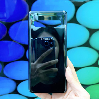 Nắp lưng Samsung S10 - 5G (không kính camera)