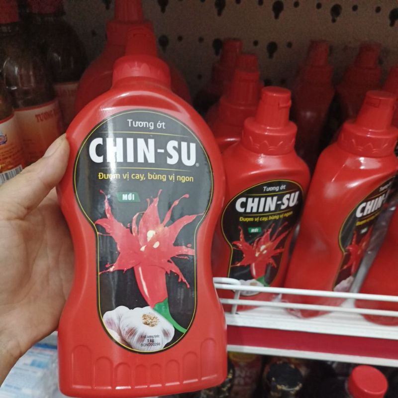 Tương ớt Chin-su