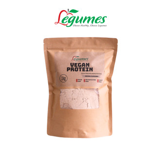 Bột đậu tăng cơ giảm cân Hữu cơ - Vegan Protein Powder - [ LÉGUMES VIỆT NAM ]