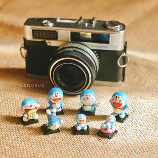 Hotshoe Cover cho máy ảnh Doraemon
