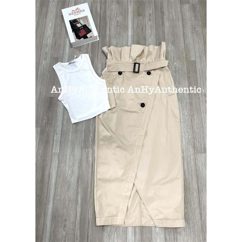 Chân váy zara authentic