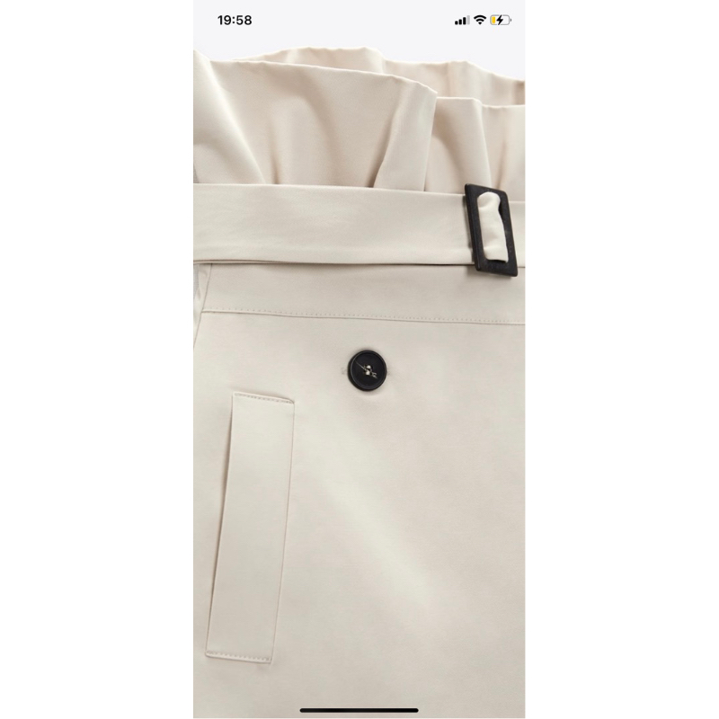 Chân váy zara authentic