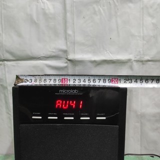Loa microlab X13 -2.1