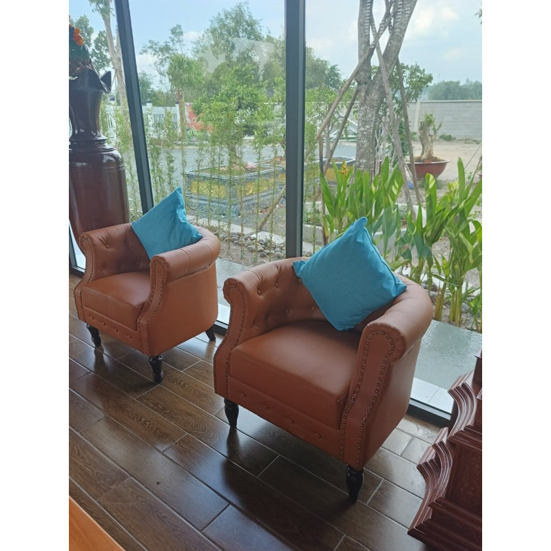 Ghế Sofa Đơn , ghế nail . Hàng VN xuất khẩu . Free ship tphcm