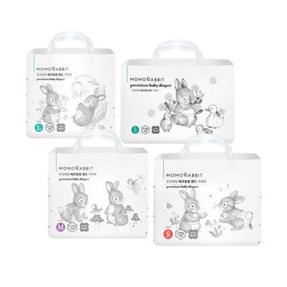 Bỉm quần Momorabbit L28/XL22/XXL18