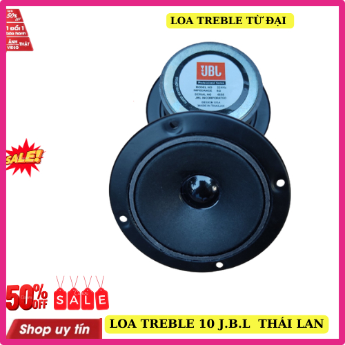 Loa treble 10CM JB.L tròn từ đại 70MM Thái lan -giá 1 chiếc