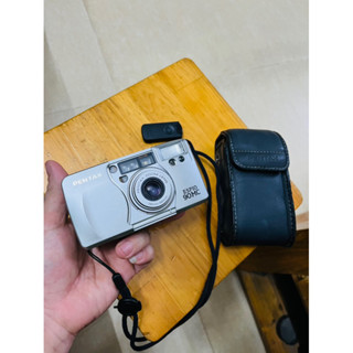 Máy ảnh chụp phim PNS PENTAX ESPIO 90MC + lens PENTAX 38-90mm