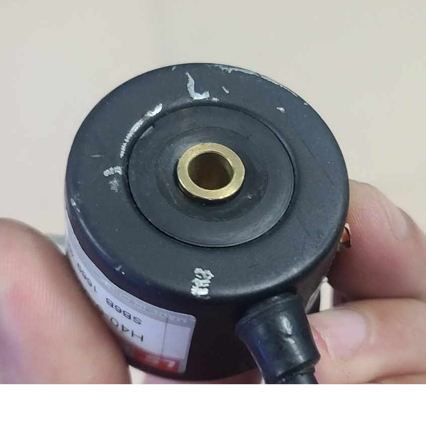 Bộ mã hóa vòng quay, hàng tháo máy công nghiệp