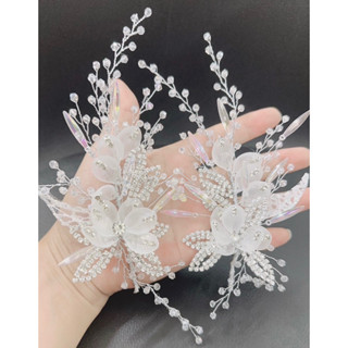 cài tóc cô dâu (mã HC455)