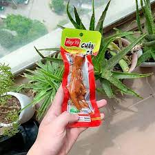 Chân gà Việt Nam chân gà Heyo - chân gà ủ nhiều vị - thucphamnuongfood