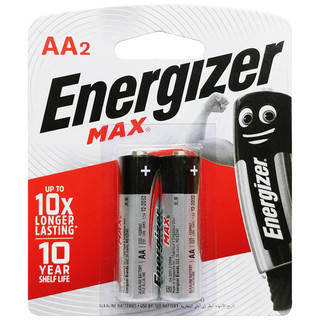 (Vỉ 2 viên) Pin AA - AAA Energizer Max E91 E92 BP2 LR6 LR03 chính hãng