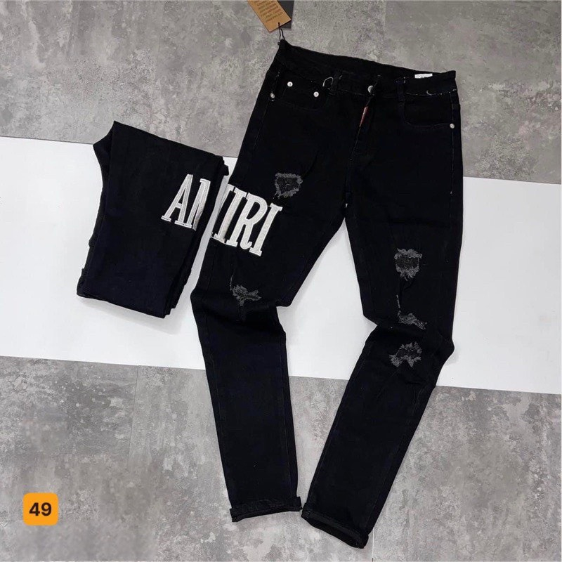 $ 8 MẪU quần jeans nam THÊU cao cấp HÀN QUỐC thời trang đẹp nhất 2020 bao đẹp y hình hàng chất lượng VNXK.