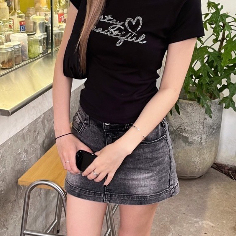 Chân váy whattowear size 27