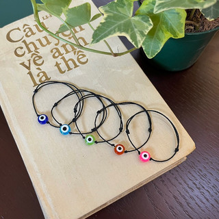 Set vòng tay vòng cổ mắt quỷ | evil eye 🧿