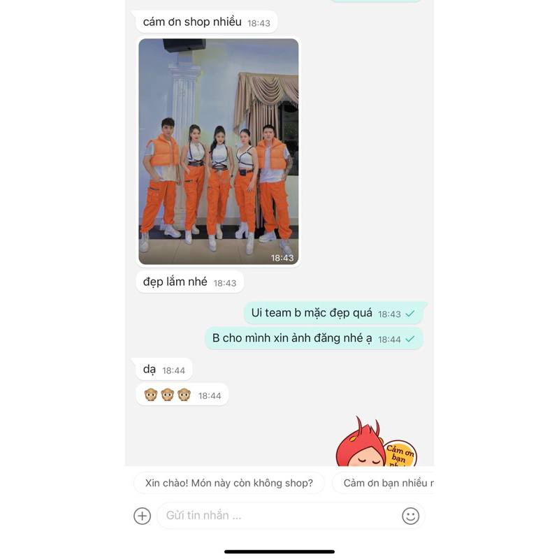 Cargo pants - quần kaki ống rộng cạp cao túi hộp nhiều túi màu cam dáng suông hack dáng phong cách Âu Mỹ  YOG