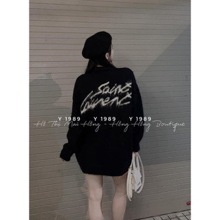 Áo khoác cardigan SL lông thỏ khuy trái tim