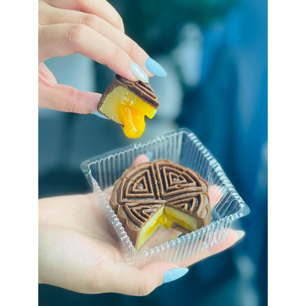 Socols Lava Trứng Chảy 150g