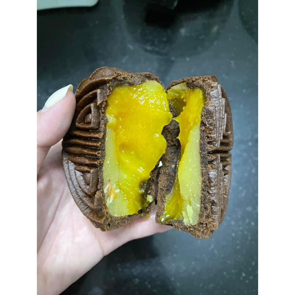 Socols Lava Trứng Chảy 150g