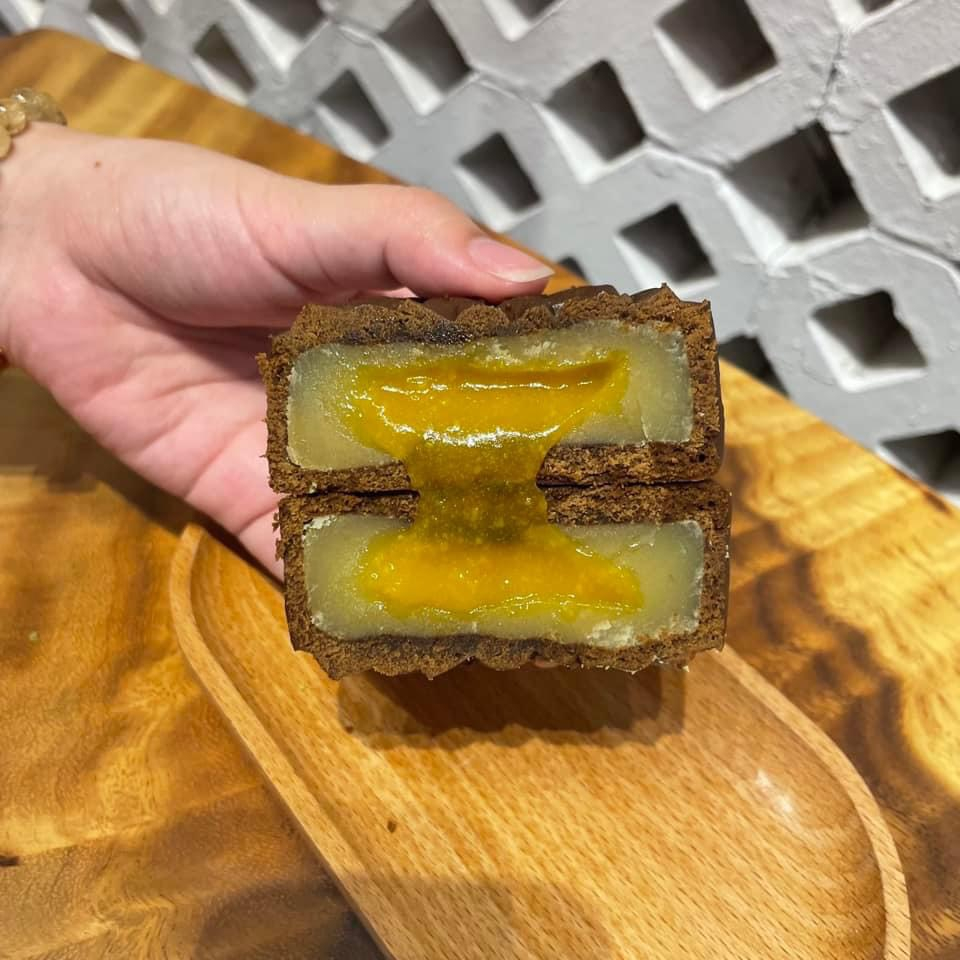 Socols Lava Trứng Chảy 150g