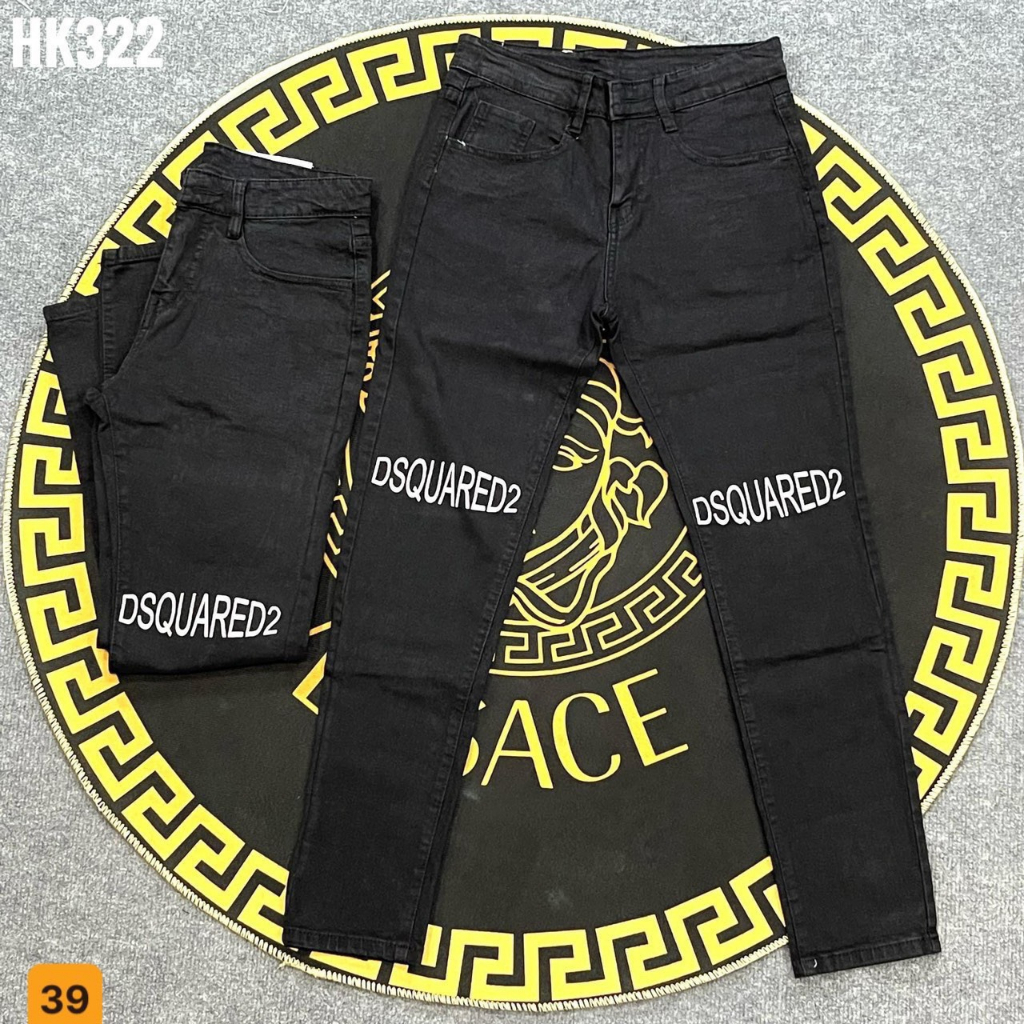 # 8 MẪU quần jeans dài nam Thêu cao cấp HÀN QUỐC thời trang bao đẹp nhất 2020 hàng chất lượng VNXK.