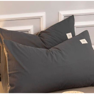2 chiếc Vỏ Gối Cotton tici 50x70 chất liệu dày dặn