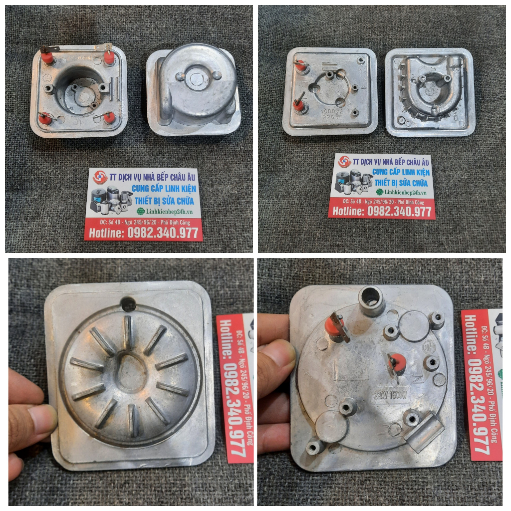 Mai so bàn là hơi nước 2 chân, 4 chân