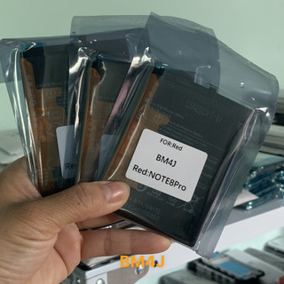 Pin xiaomi Redmi Note 8 Pro / BM4J zin new 100% dung lượng 4500mAh bảo hành đổi trả