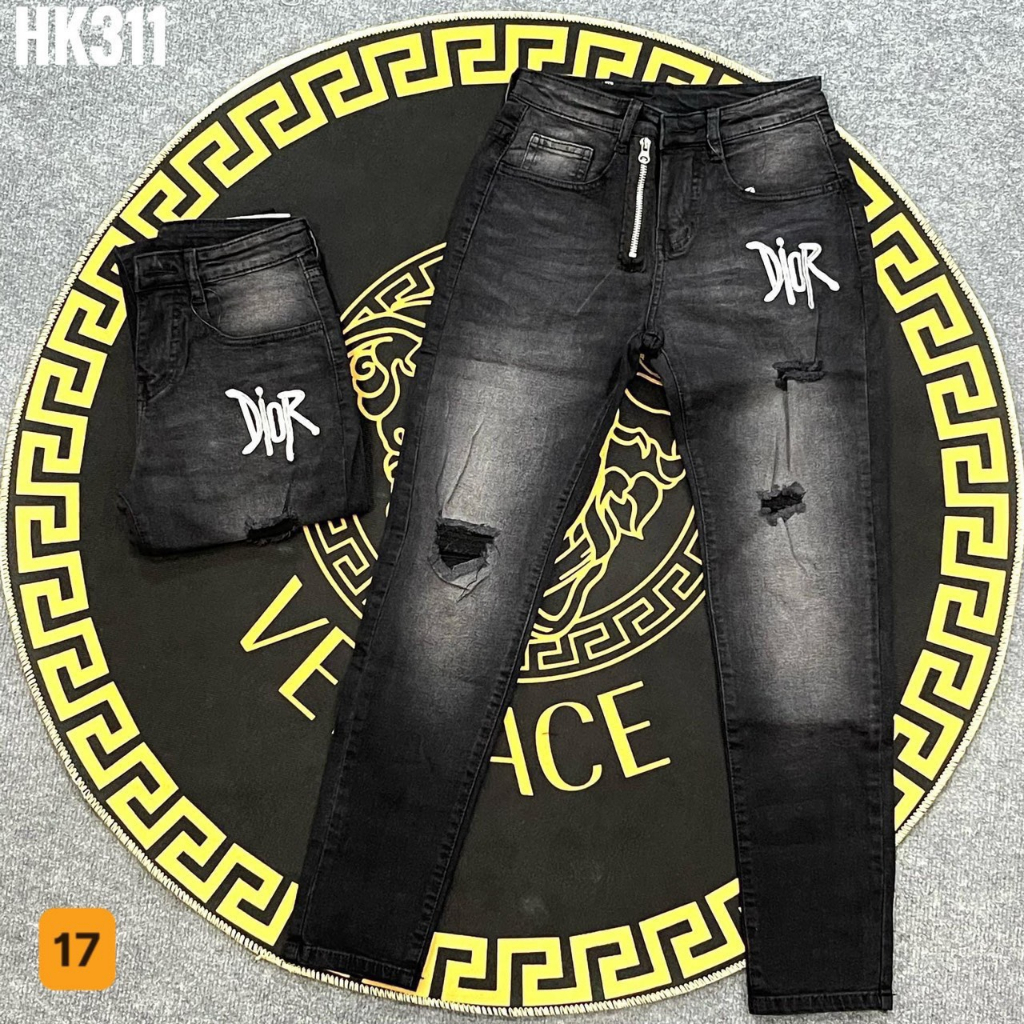 $ 8 MẪU quần jeans nam cao cấp HÀN QUỐC thời trang đẹp nhất 2022 bao đẹp y hình hàng chất lượng VNXK.