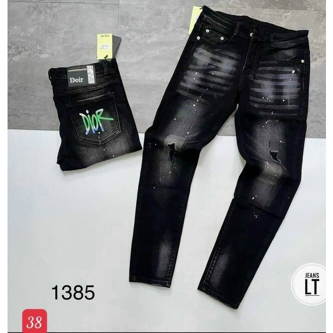 $ 8 MẪU quần jeans nam cao cấp HÀN QUỐC thời trang đẹp nhất 2022 bao đẹp y hình hàng chất lượng VNXK.